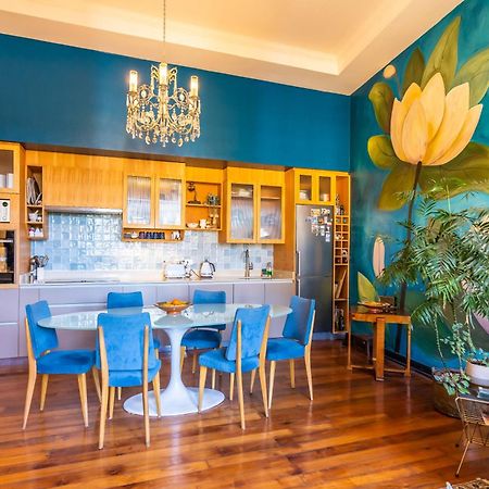 Val Paradou - Ex - Casa Magnolia Valparaíso Eksteriør bilde