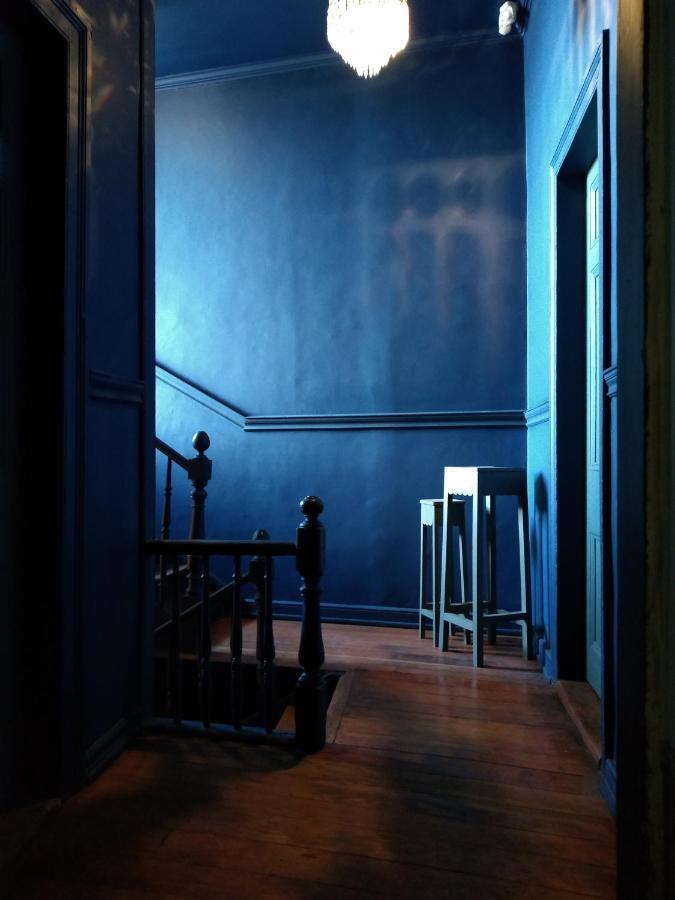 Val Paradou - Ex - Casa Magnolia Valparaíso Eksteriør bilde