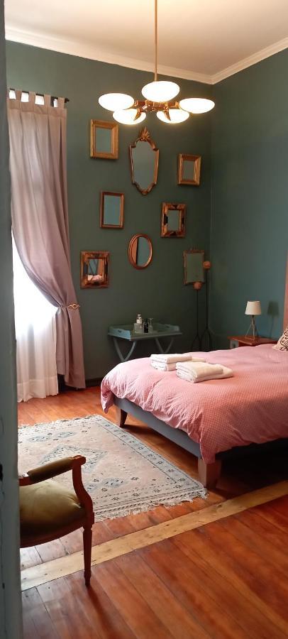 Val Paradou - Ex - Casa Magnolia Valparaíso Eksteriør bilde