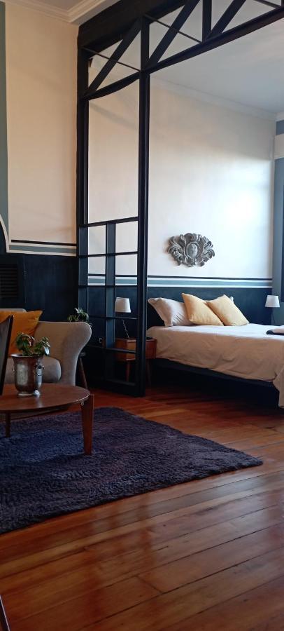 Val Paradou - Ex - Casa Magnolia Valparaíso Eksteriør bilde