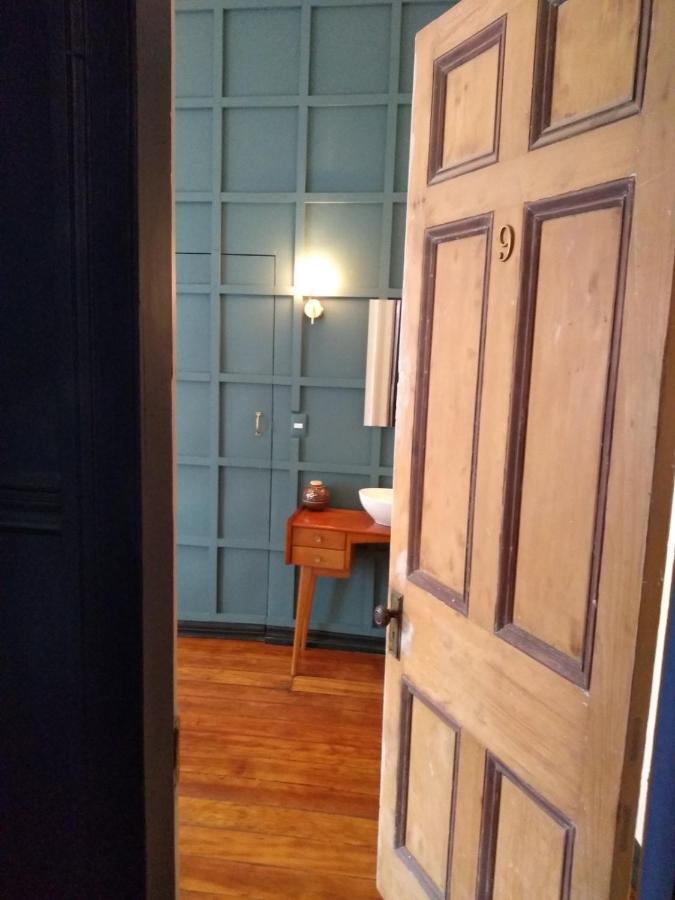 Val Paradou - Ex - Casa Magnolia Valparaíso Eksteriør bilde