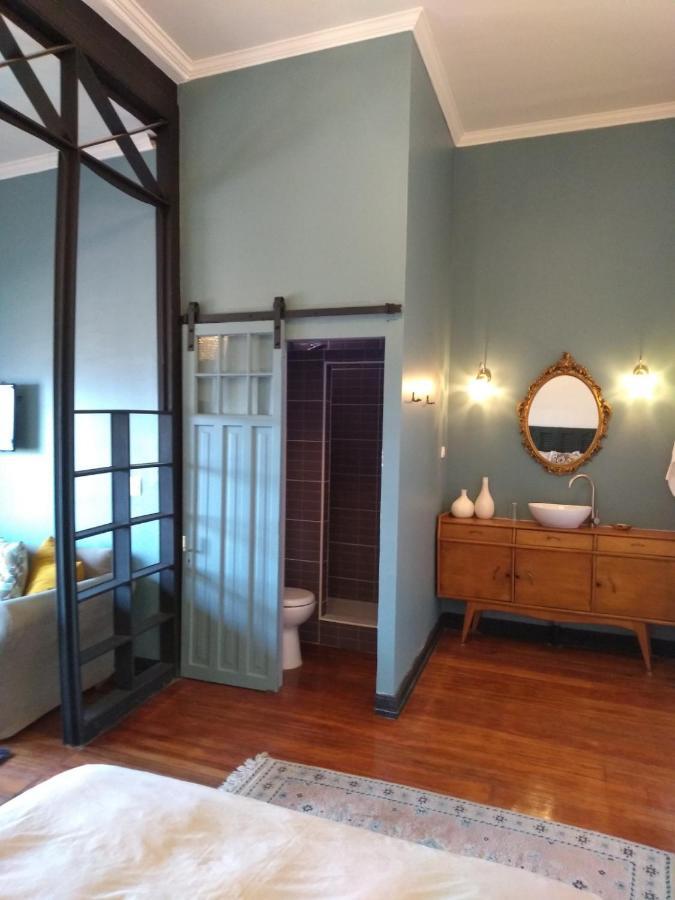 Val Paradou - Ex - Casa Magnolia Valparaíso Eksteriør bilde